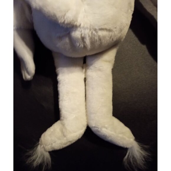 Kohls Cares Natch Plush Dr Seuss If I Ran the Zoo 18 Inch Stuffed Animal White - Picture 9 of 15